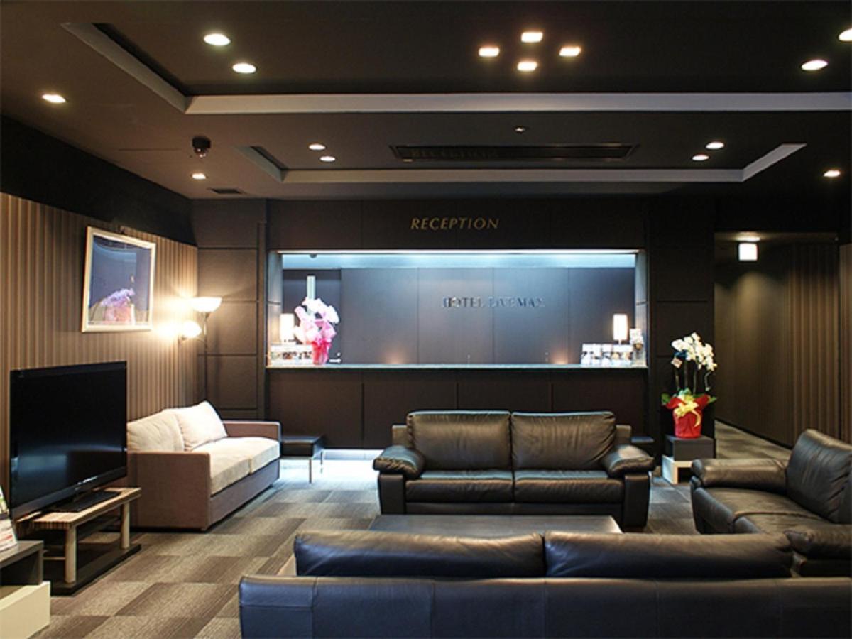 Hotel Livemax Budget Hiratsuka Ekimae מראה חיצוני תמונה