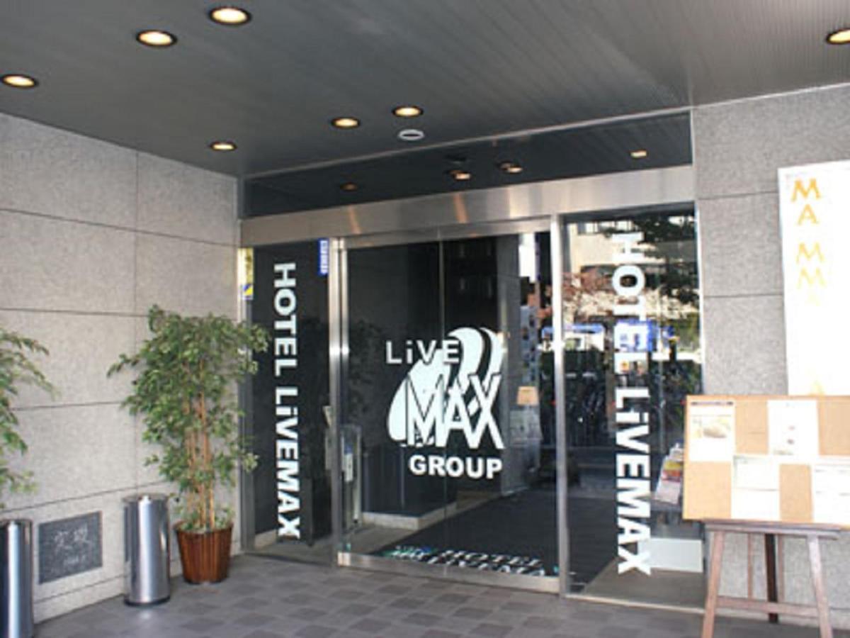 Hotel Livemax Budget Hiratsuka Ekimae מראה חיצוני תמונה