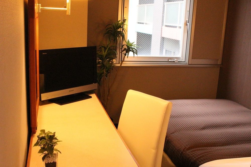 Hotel Livemax Budget Hiratsuka Ekimae מראה חיצוני תמונה