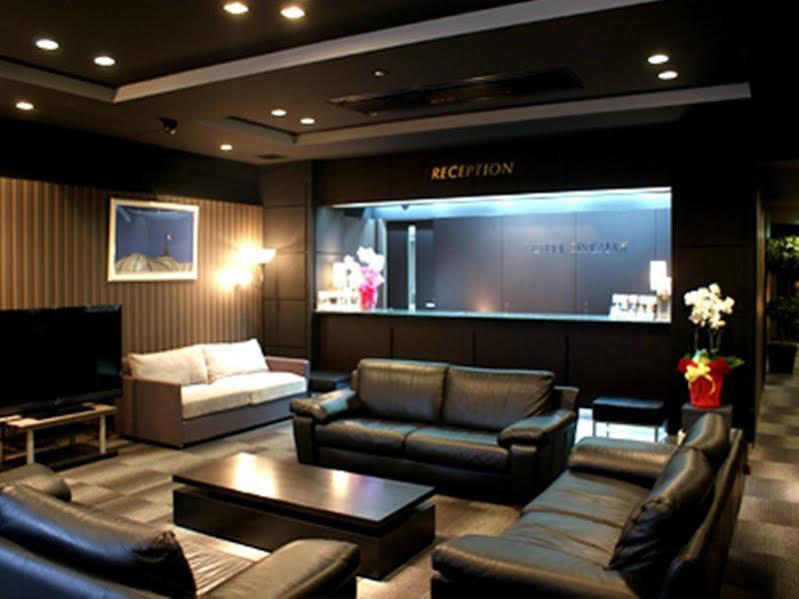 Hotel Livemax Budget Hiratsuka Ekimae מראה חיצוני תמונה